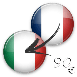 Acquista la traduzione di 3 Pagine
