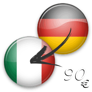 Acquista la traduzione di 3 Pagine