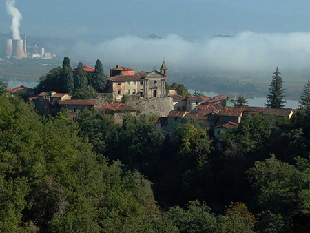 Castelnuovo dei Sabbioni Cavriglia Arezzo Toscana, il borgo abbandonato, il paese fantasma, fotografie di Giovanni Maria Murrali