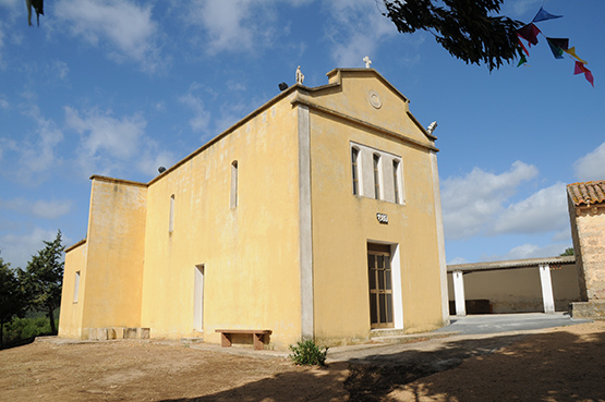 Chiesa campestre di San Tomaso di La Minatoglia, fotografie di Giovanni Maria Murrali